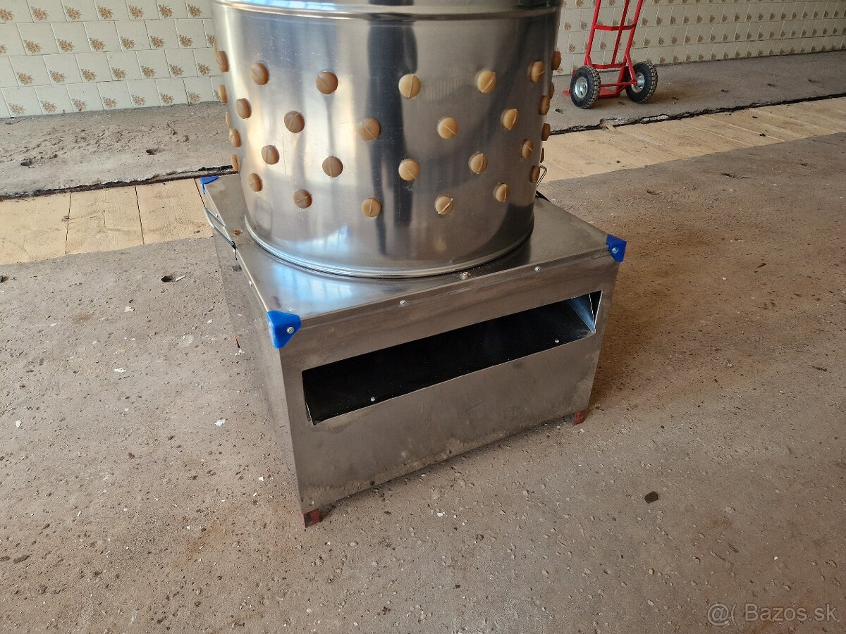 Nova Sklbacka hydiny 10kg M-60 - 7