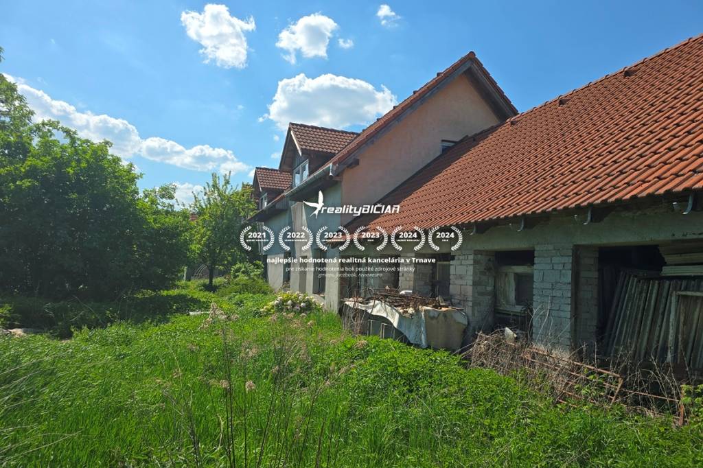 NOVÁ CENA - investičná príležitosť v obci Bíňovce - 7
