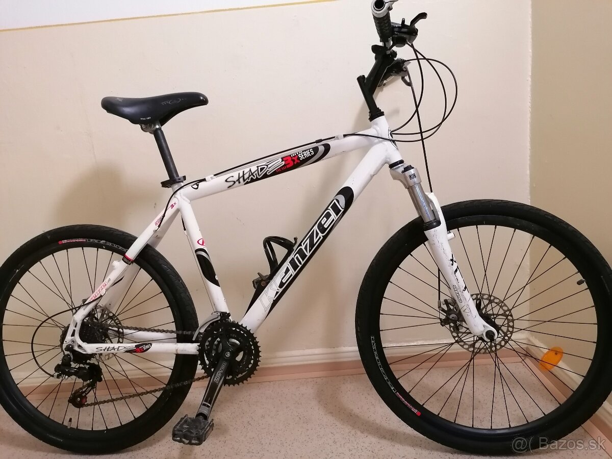 Horský bicykel - 7