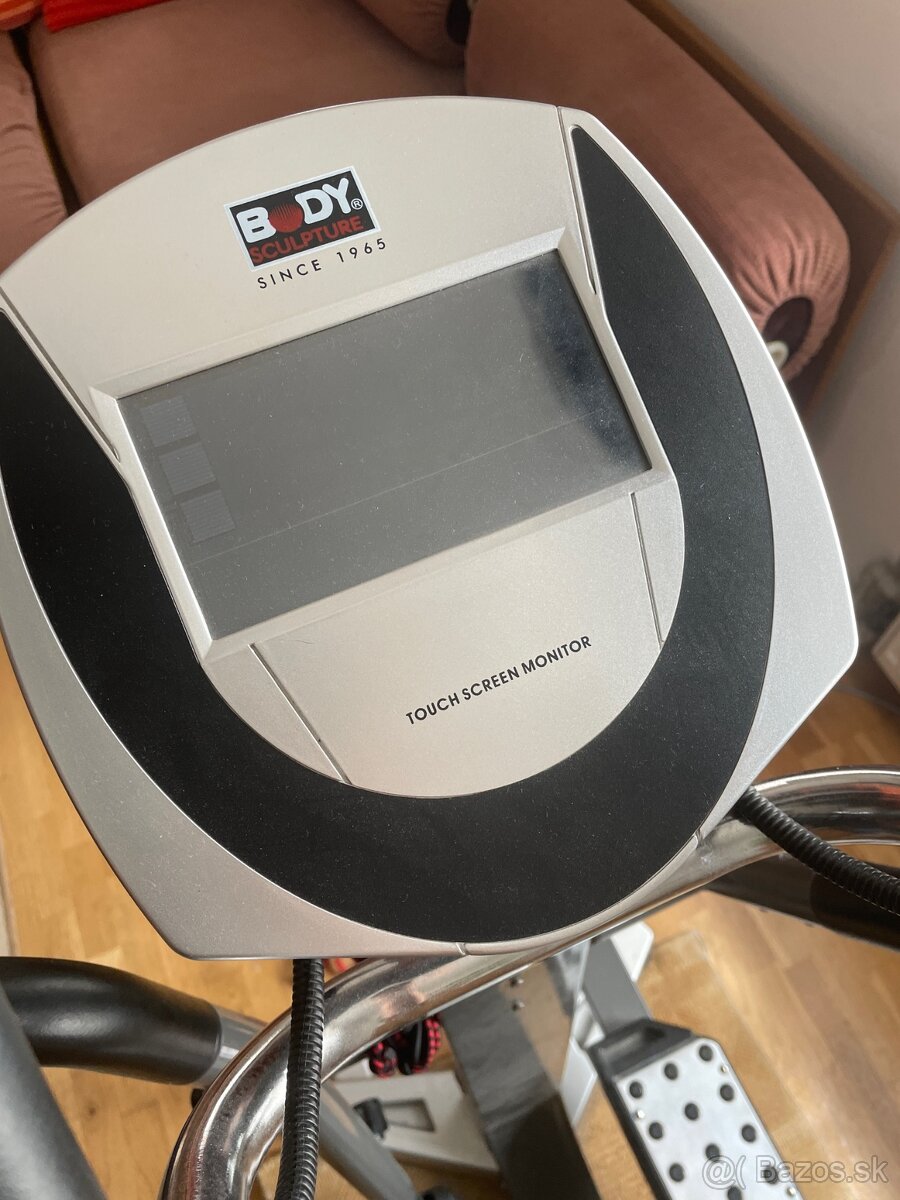 Eliptický trenažér - magnetický elliptical BE 7200 HKO HB ER - 7