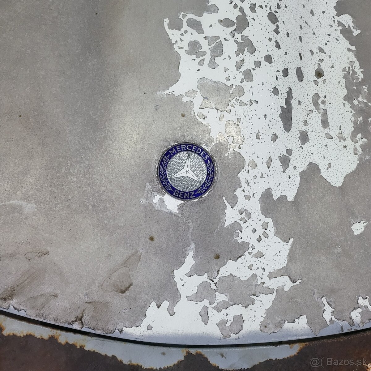 mercedes 190sl w121 - 7