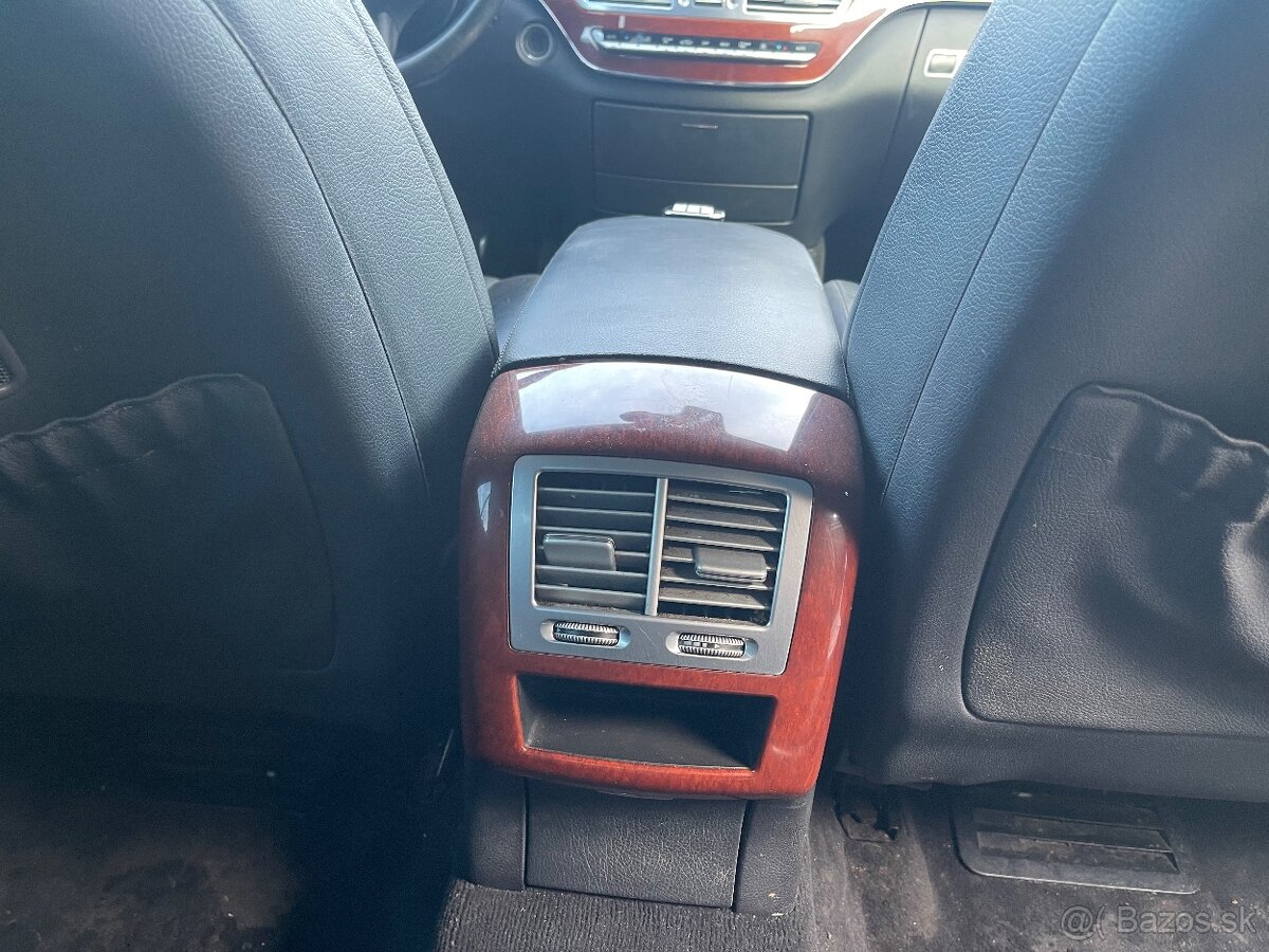 Mercedes w221 s class 320cdi - 7