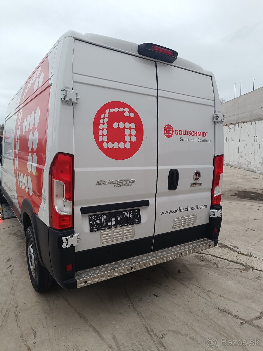 Fiat Ducato 2.2 MultiJet Euro 6 model od roku 2021 a vyššie - 7