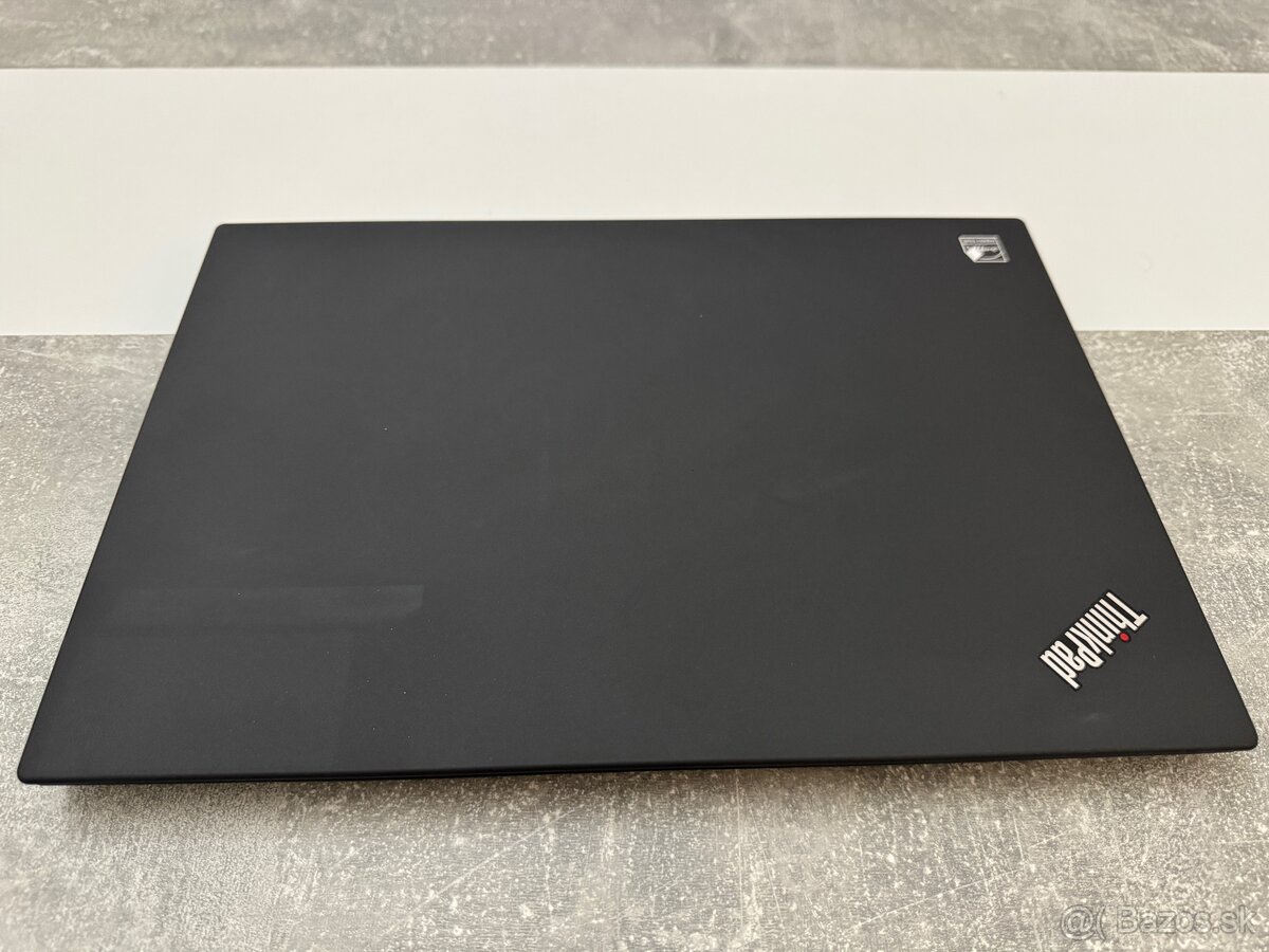 Spoľahlivý ThinkPad T490 i5-8.gen 8GB RAM 256GB - 7
