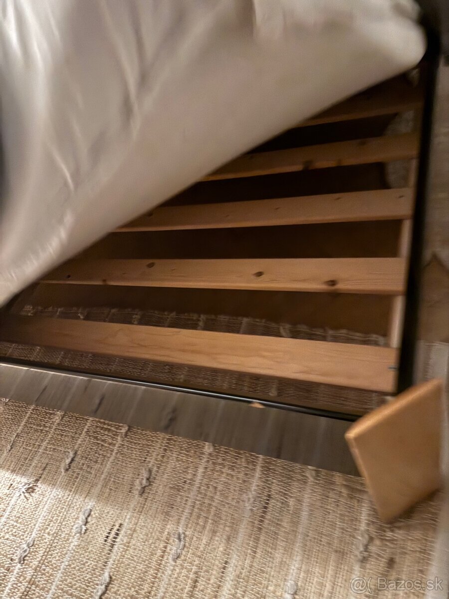 Manzelska postel 180x200 - 7