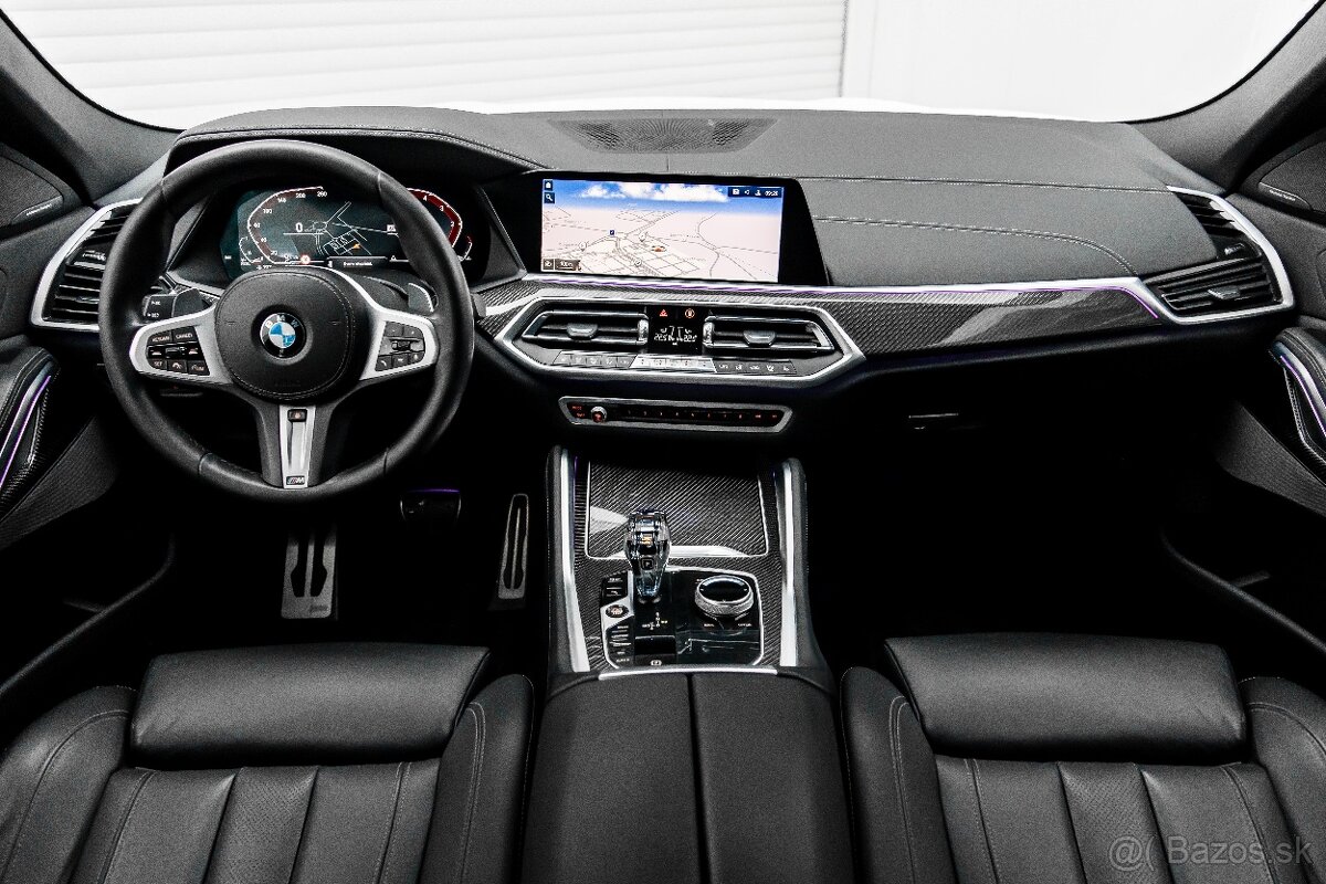 BMW X6 xDrive 30d mHEV A/T - 7