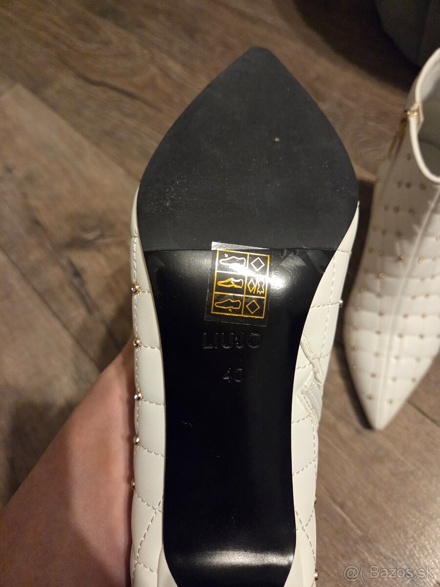 Liu Jo nove celnkove cizmy vel.40 - 7