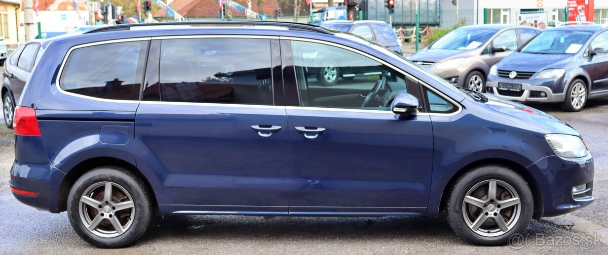 Volkswagen Sharan 2.0 TDI BMT Highline DSG - 7
