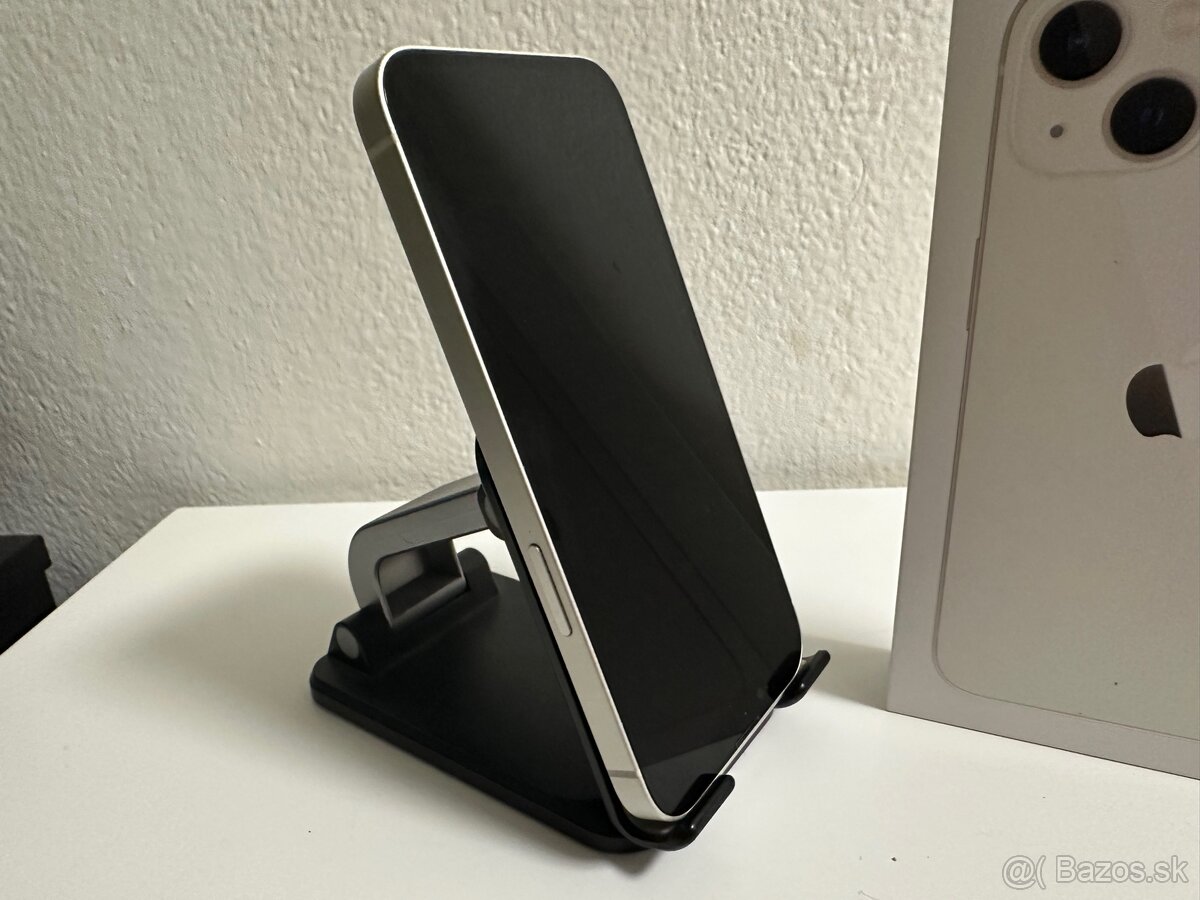 iPhone 13 100% Zdravie Batérie TOP STAV - 7