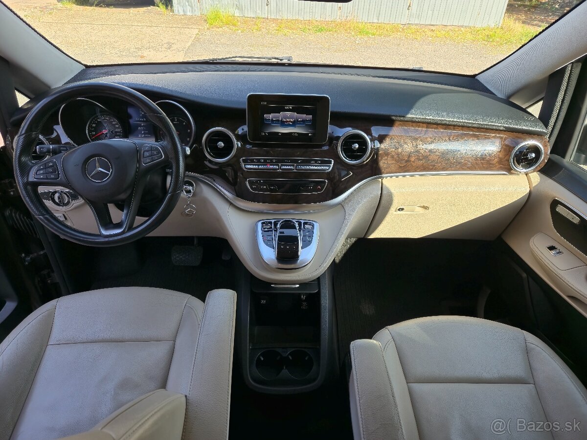 Mercedes-Benz V220 W447 - 7