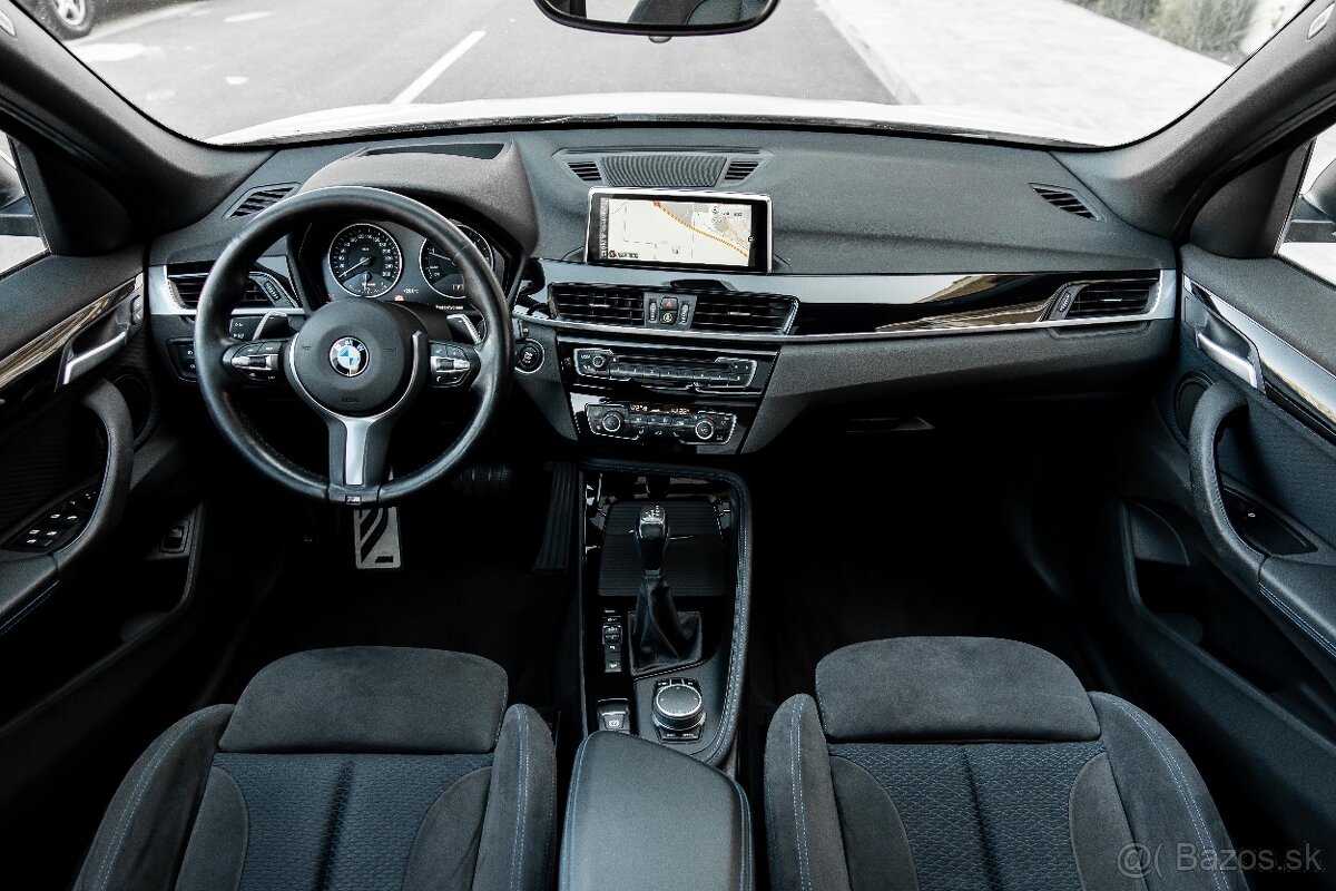 BMW X1 xDrive 20d M Sport A/T - 7