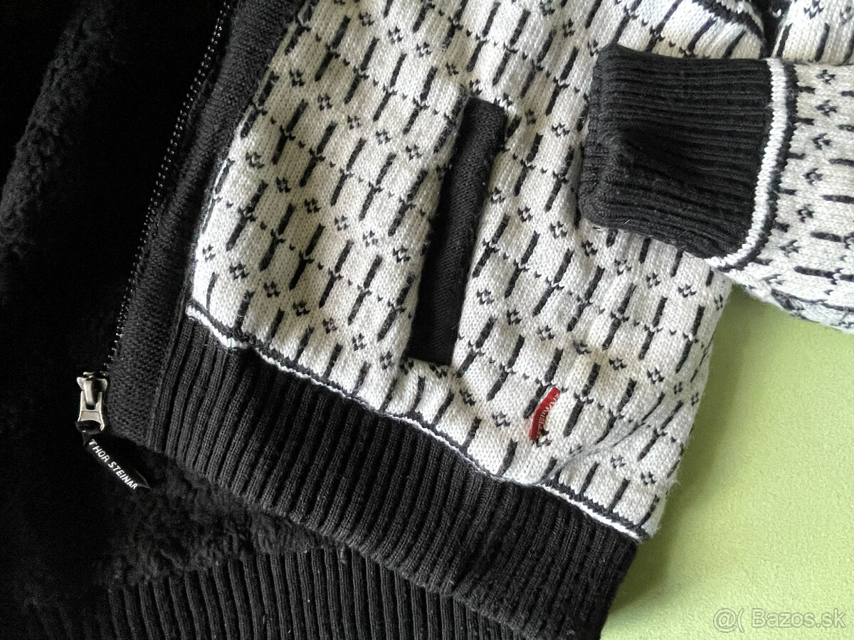 Thor Steinar zateplená mikina - 7