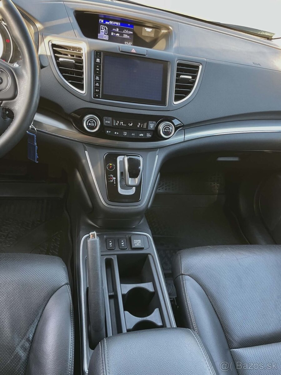 Honda CR-V - 7