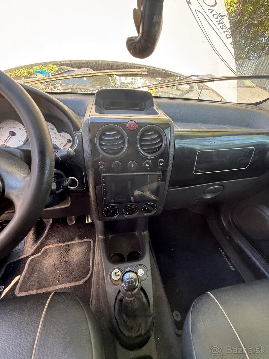 Berlingo citroen - 7