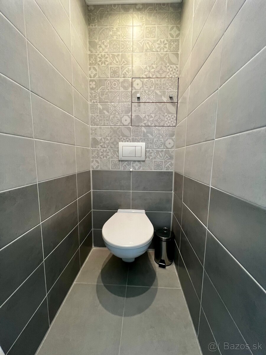 Útulná štýlová GARSÓNKA - Staré mesto Košice - 7