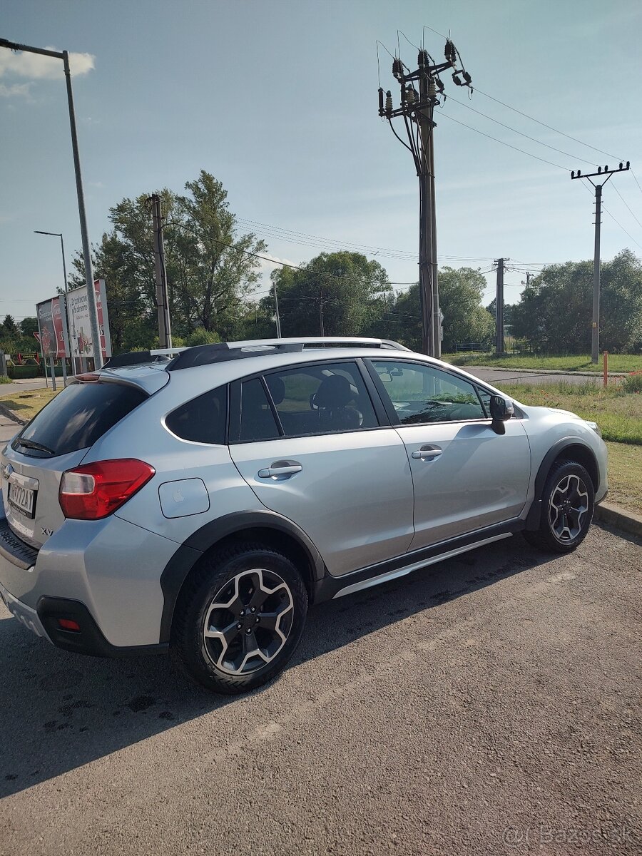 Subaru XV 2,0i automat - 7