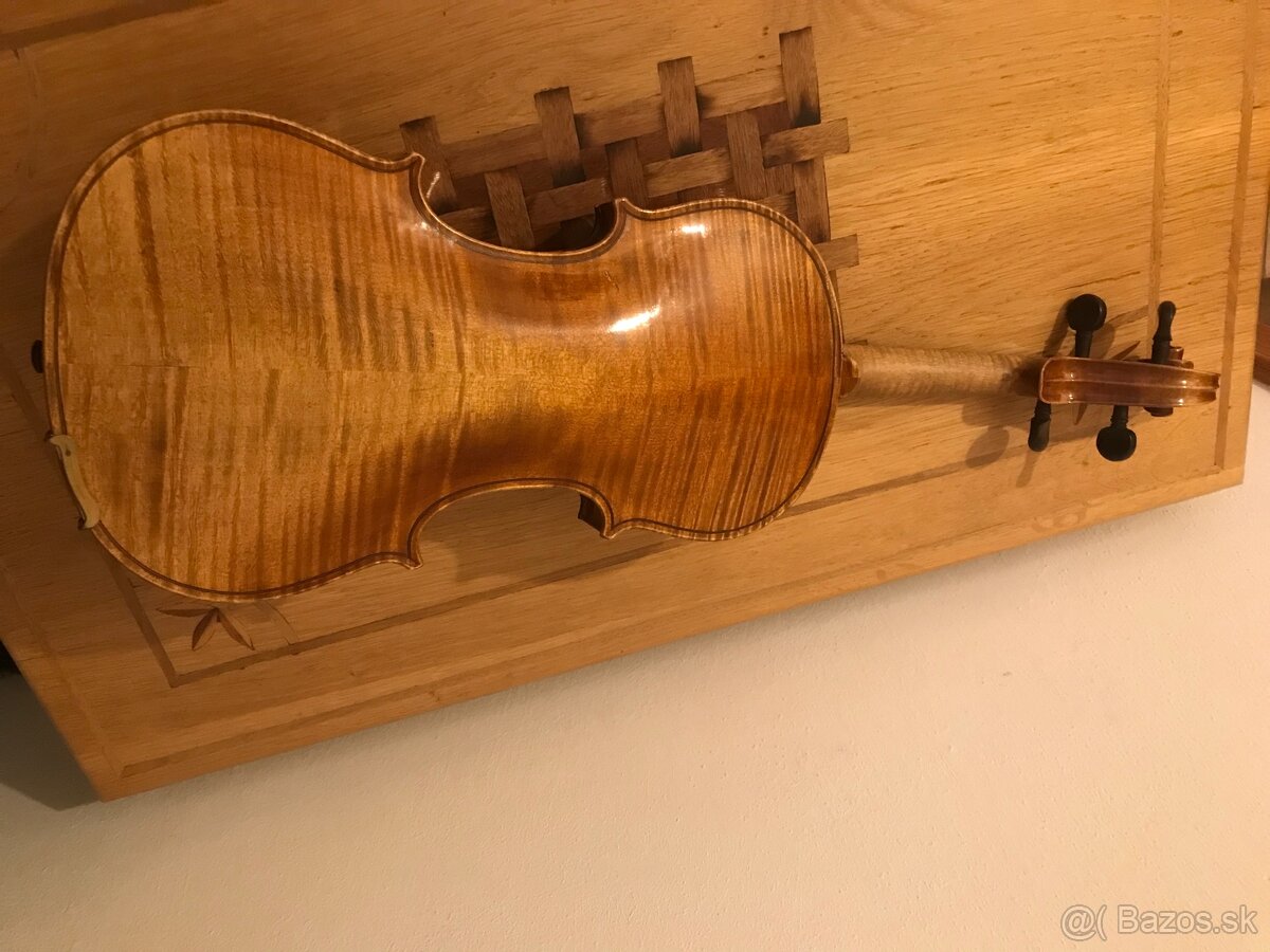 České husle 4/4 - 7