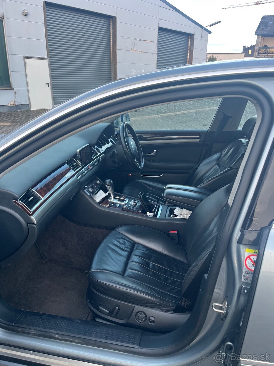 Predam Audi A8 Long (GB) - 7