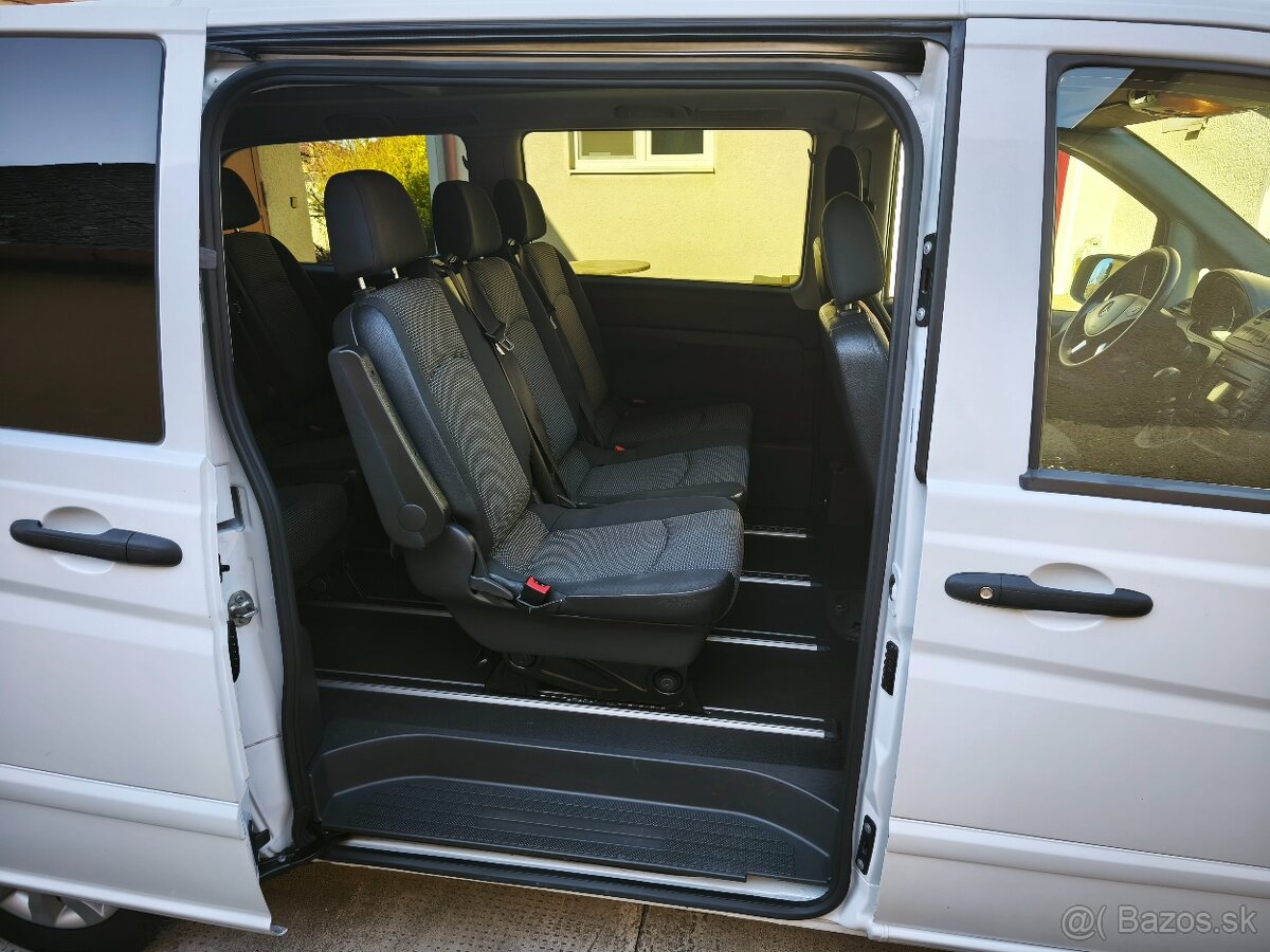 Mercedes Vito 113cdi - 7