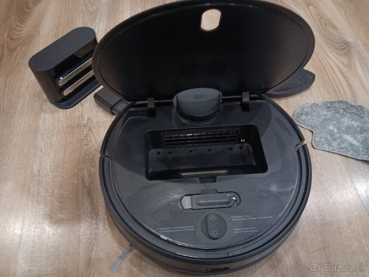 Predám robotický vysávač my robot vacuum mop p STYTJ02YM - 7