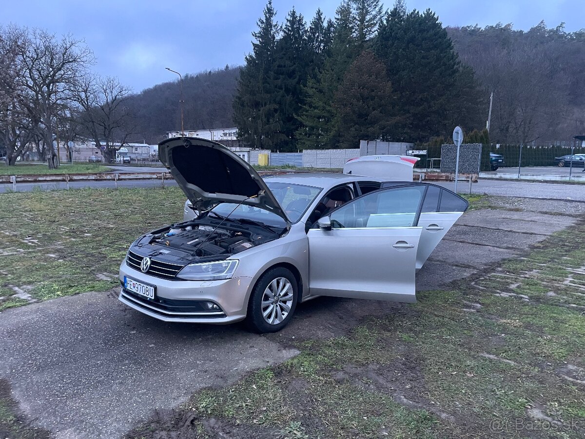 Jetta 2.0tdi - 7
