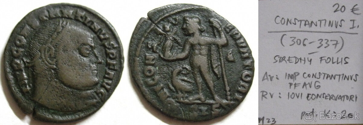 Predám rímske mince. - 7