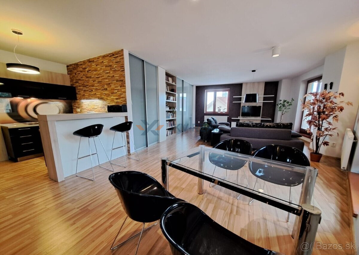 Nadštandardný 3 izbový byt, prenájom - 7