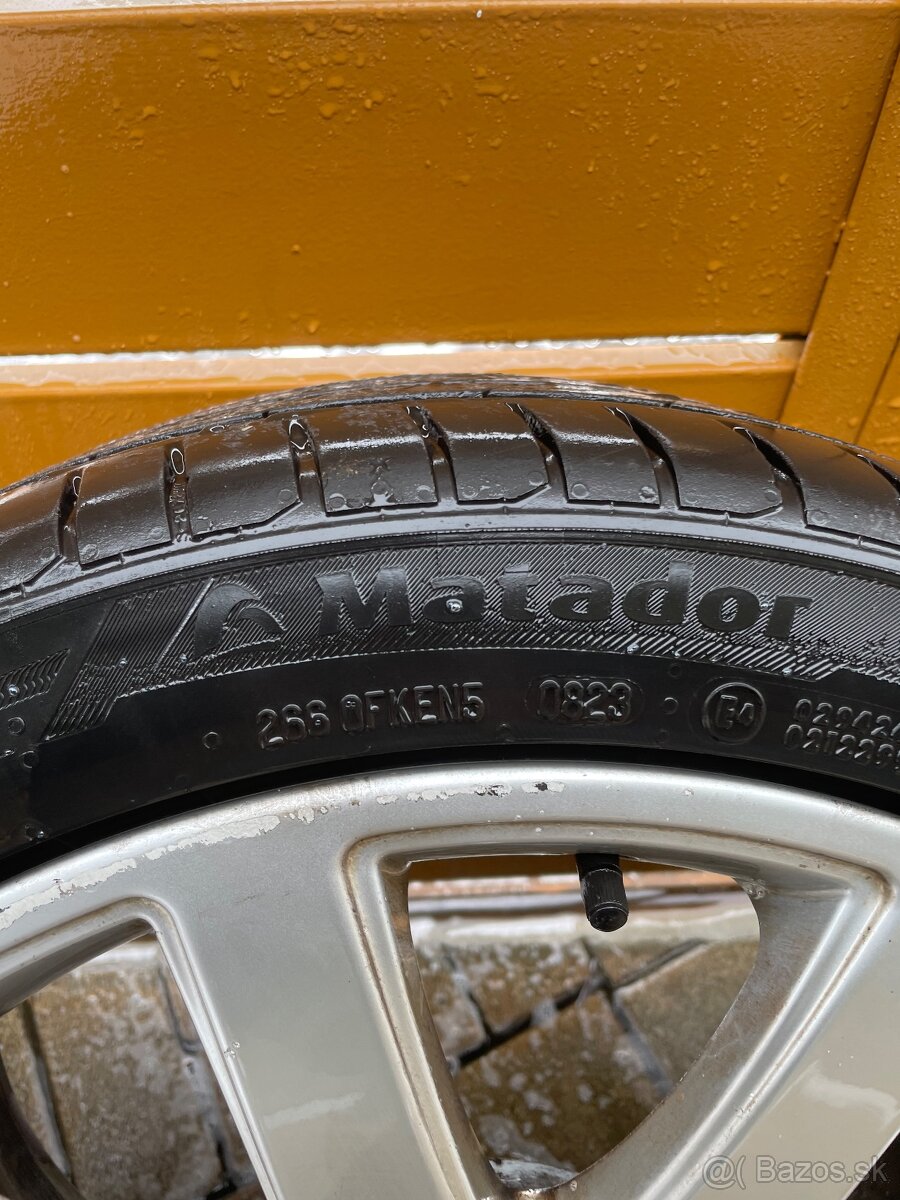 Disky audi 5x112 R18 - 7