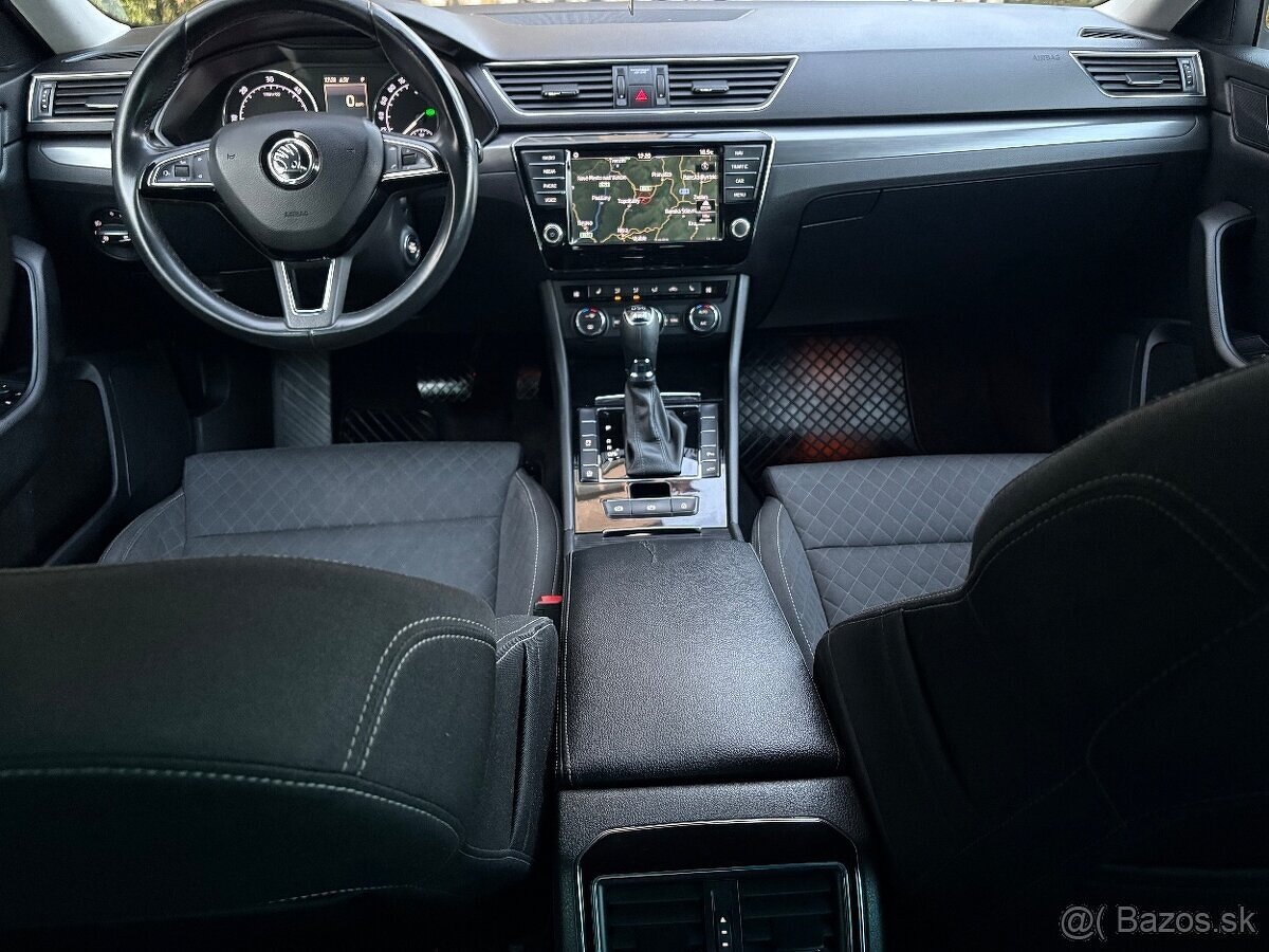 Škoda Super B 4x4 2.0TDI 140KW - 7