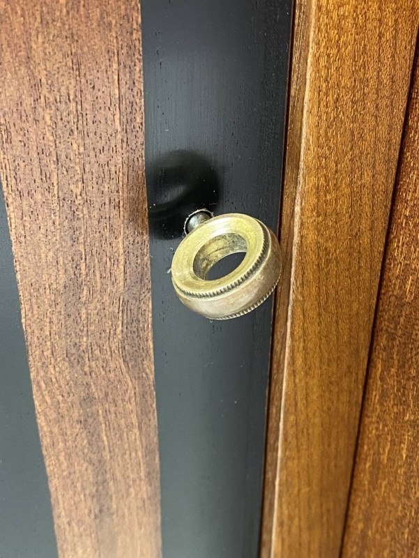 Knihovňa do pánskej pracovne - 7