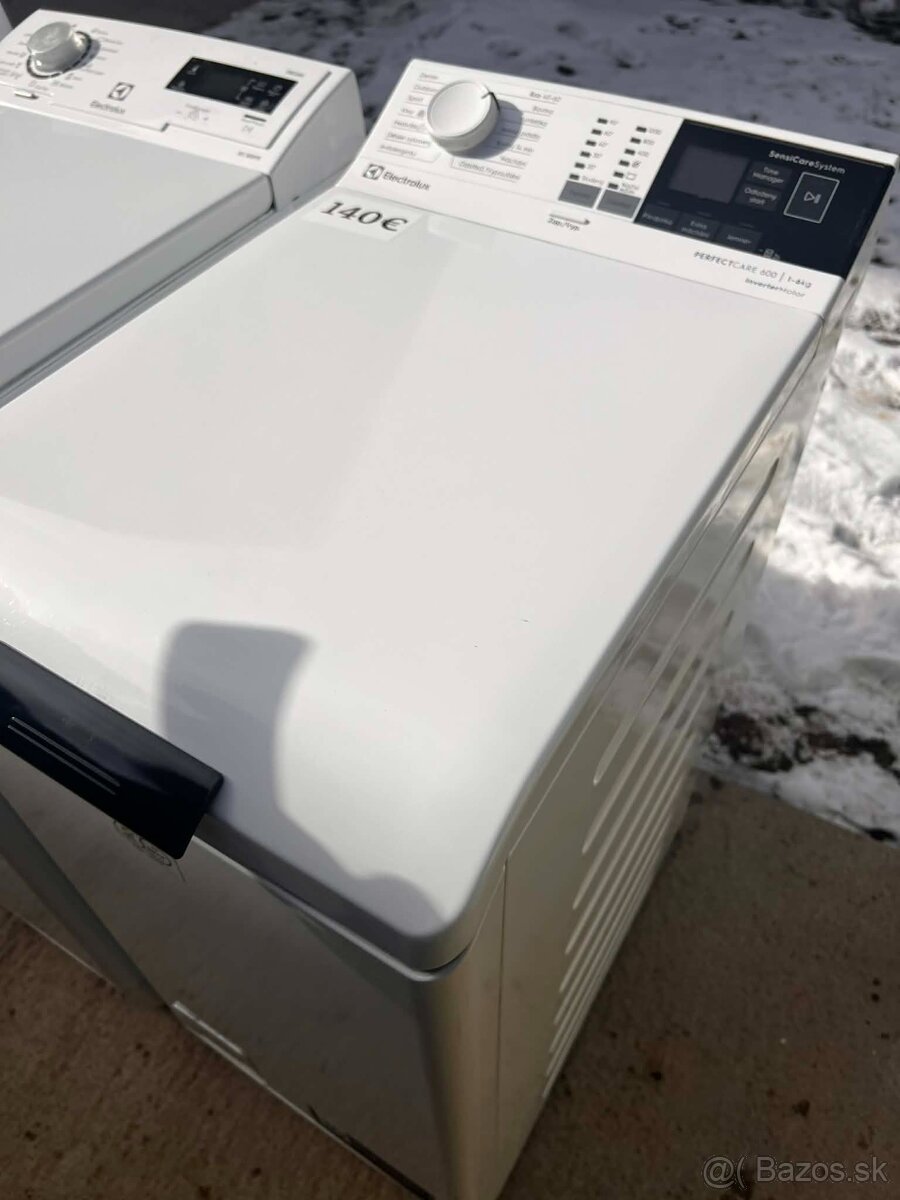 Práčka Electrolux - 7