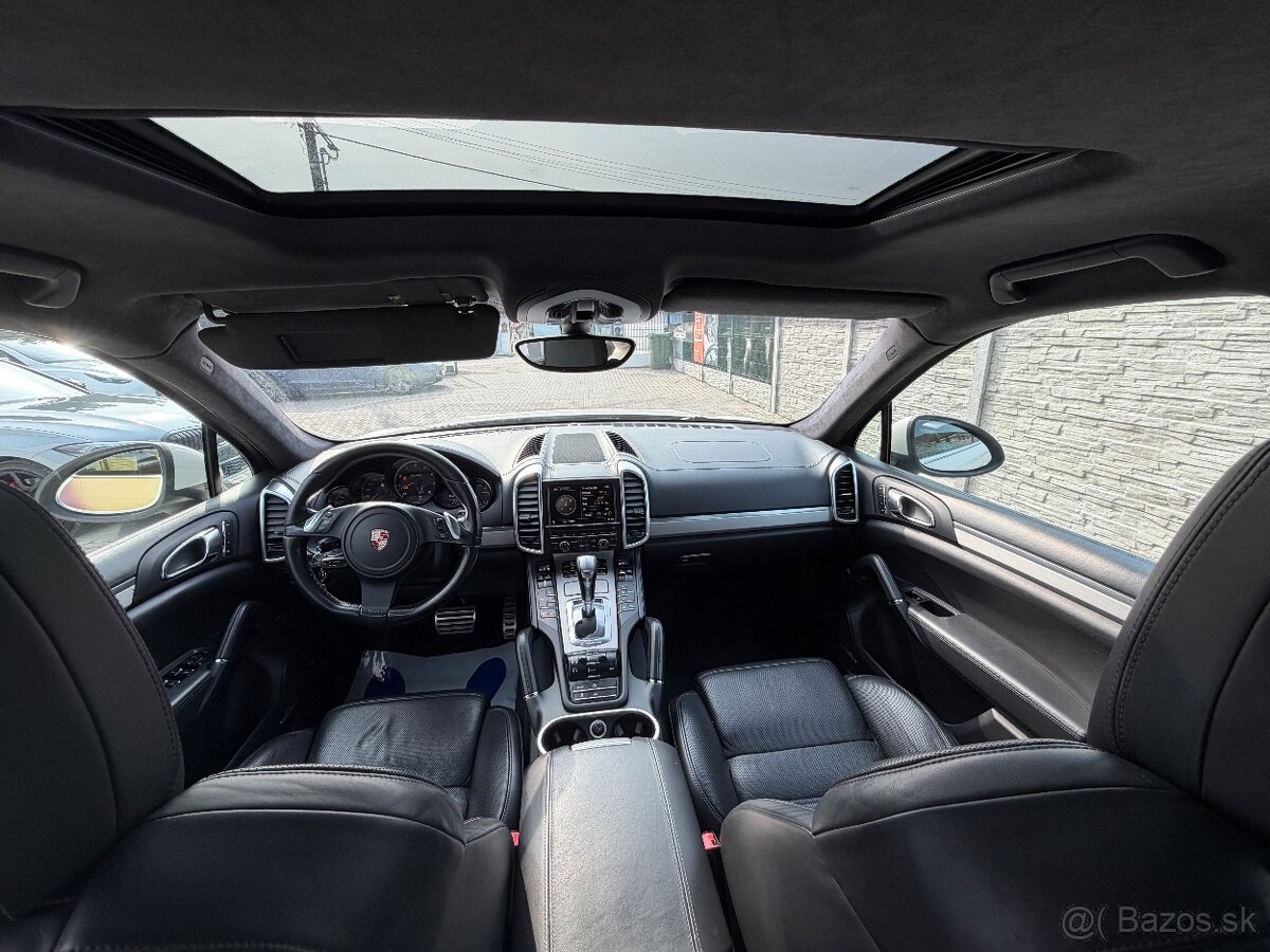 Porsche Cayenne GTS 4.4 V8 - 7