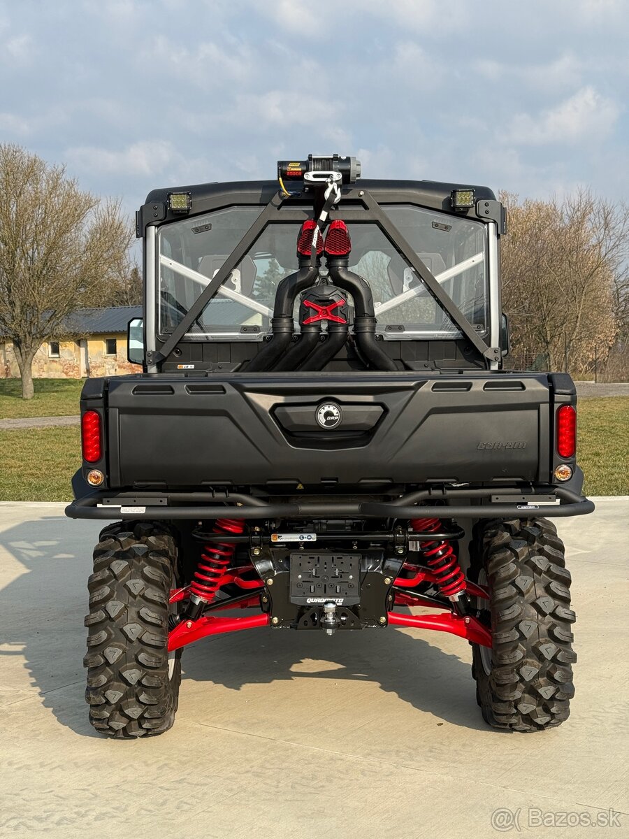 CAN AM TRAXTER HD10 XMR - 7