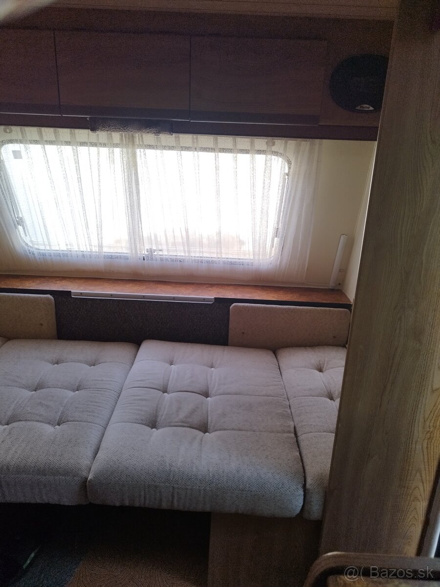 Predám karavan Burstner - 7