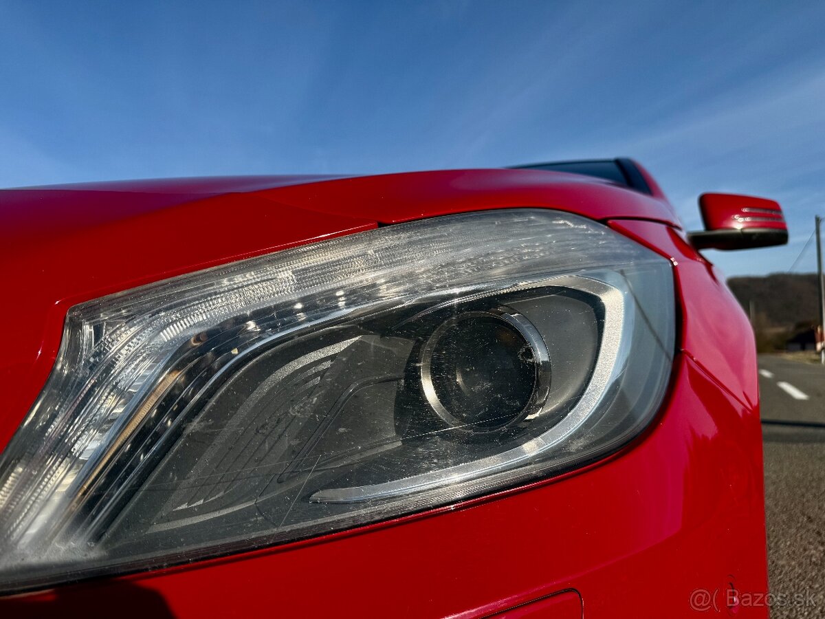 Mercedes-Benz A180 CDI, 7st DCT - 7