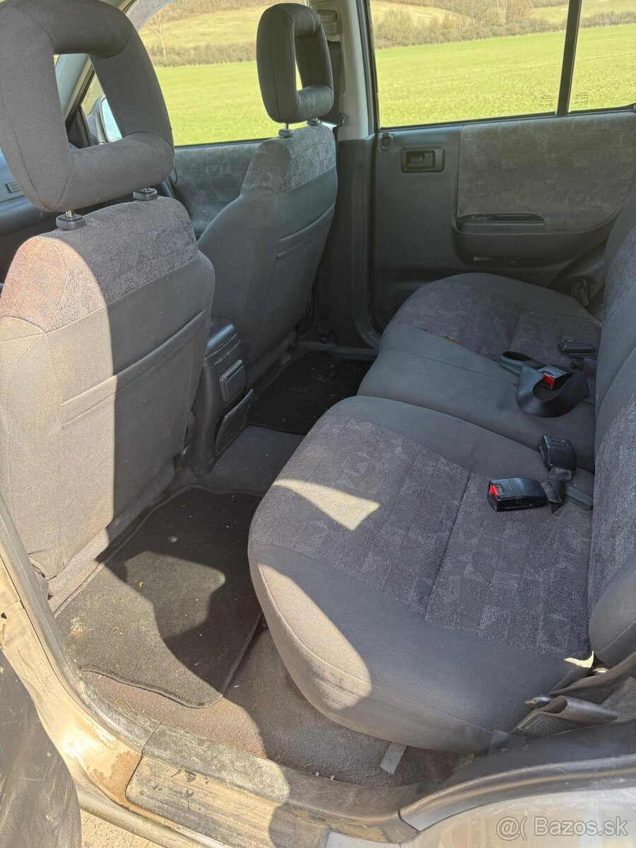 Opel frontera 4x4 - 7