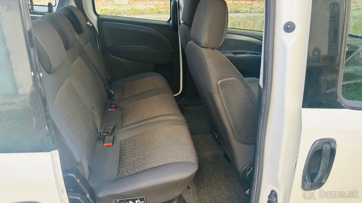 Fiat Doblo Panorama 1.6 Multijet - 7