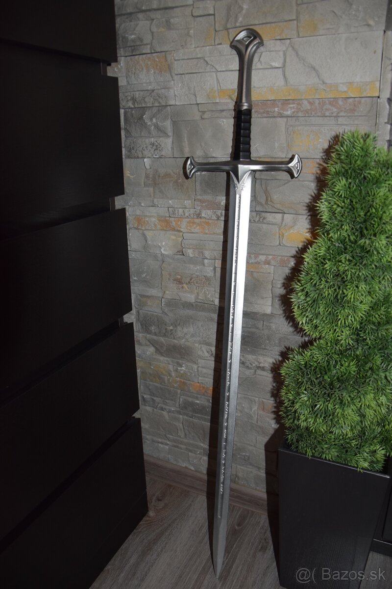 Replika LOTR mecu - 7