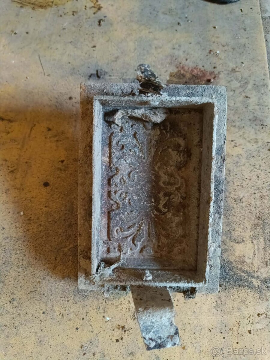 Dvierka na piecky - 7