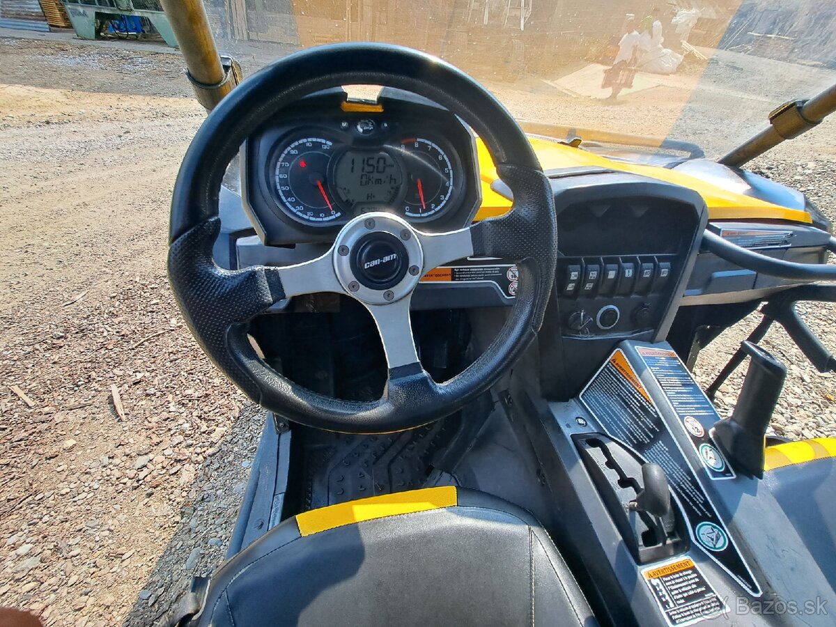 Can am 1000 commander - 7