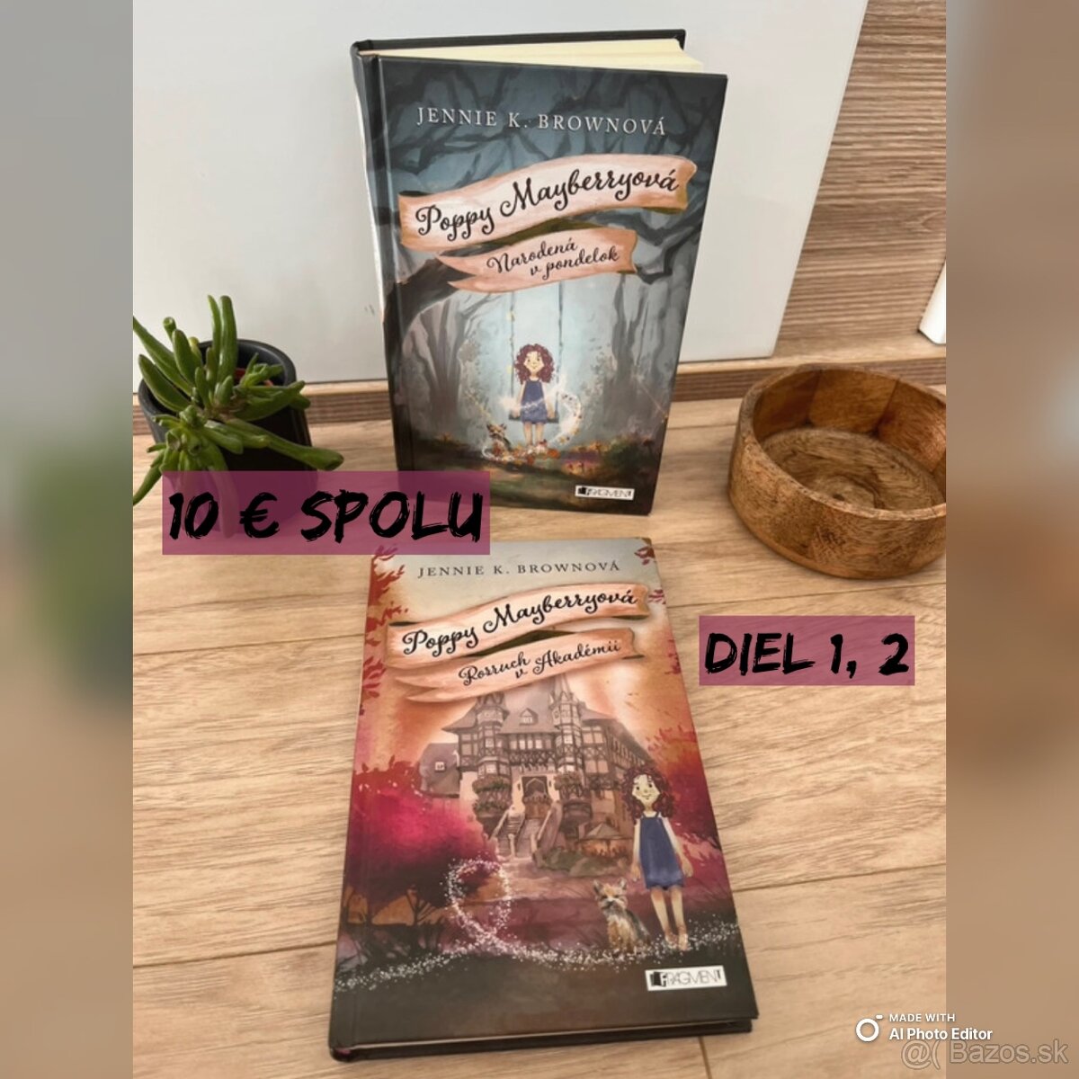 Detské knihy, raz čítané - 7