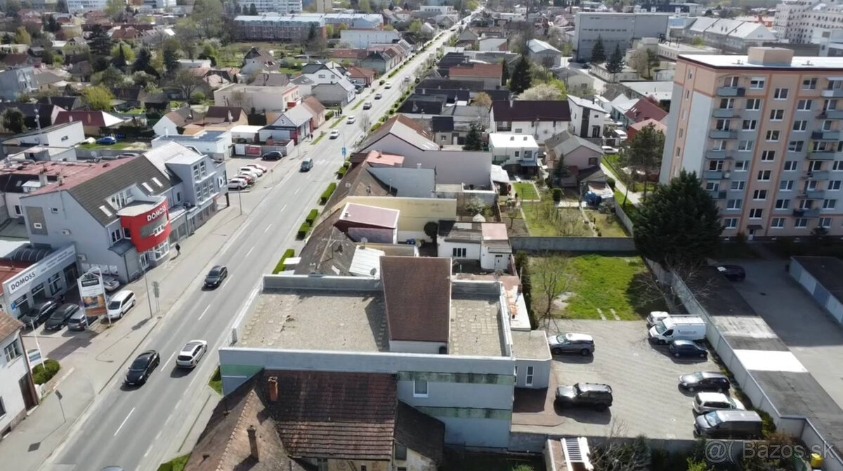 Polyfunkčný dom na predaj – Bratislavská cesta, Piešťany - 7