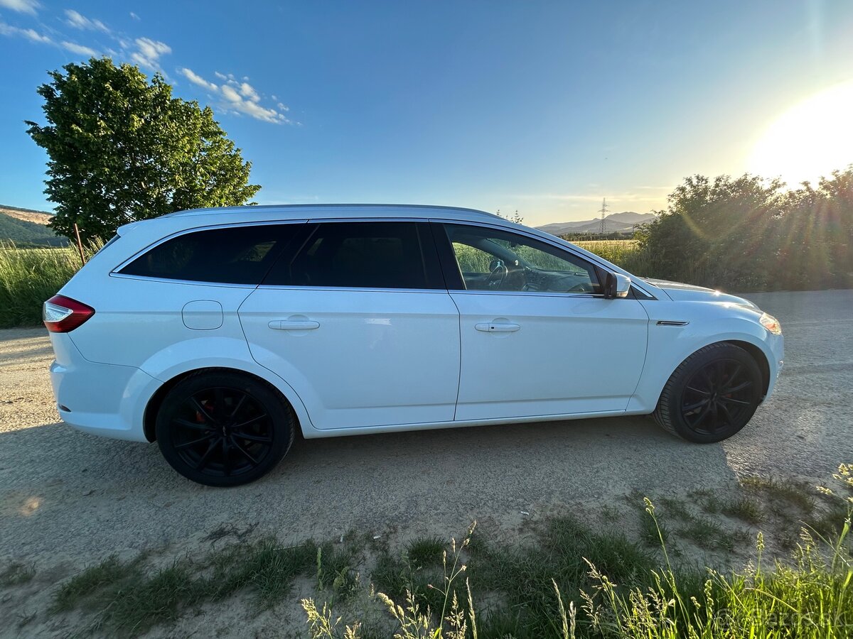 Ford Mondeo mk4 2014 2.0 tdi 120kw - 7