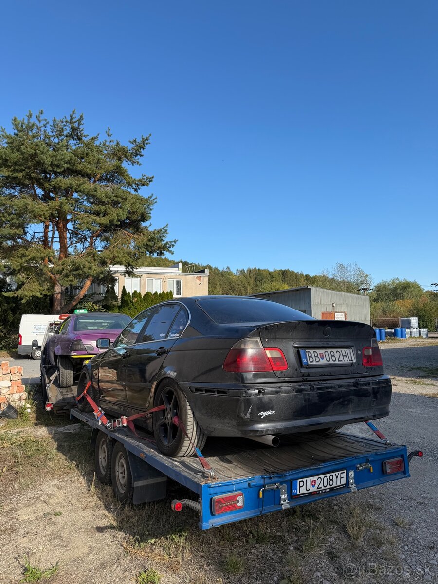 E46 330d (Street Drift) - 7