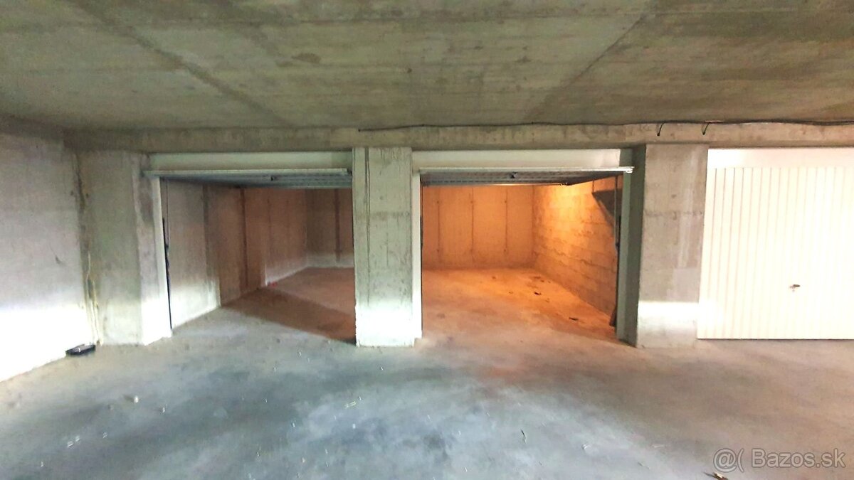 VÝHODNÁ PONUKA: Predaj 2-GARÁŽ, v novostavbe projektu Panóns - 7