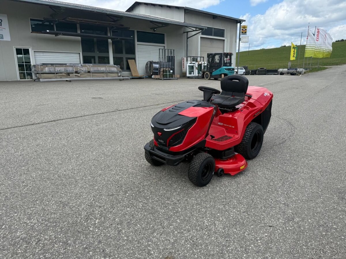 Traktorová kosačka solo by AL-KO PREMIUM T 24-125.4 HD V2 SD - 7