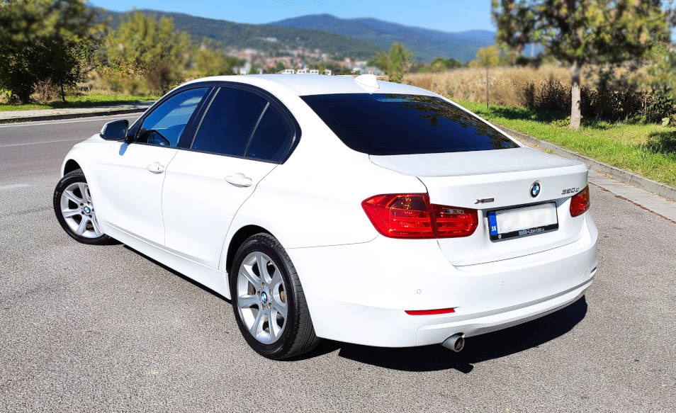 BMW 3 sedan 320d xDrive Automat - 7