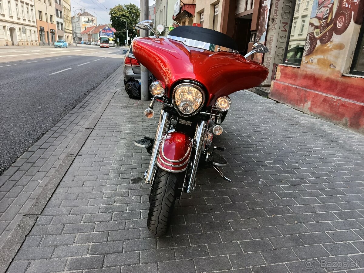 Yamaha XV 1900 Stratoliner - 7