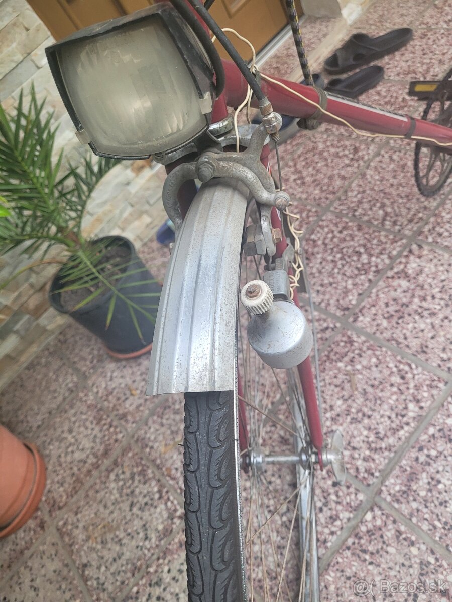 Cestný bicykel Liberta / Favorit (pánsky) - 7