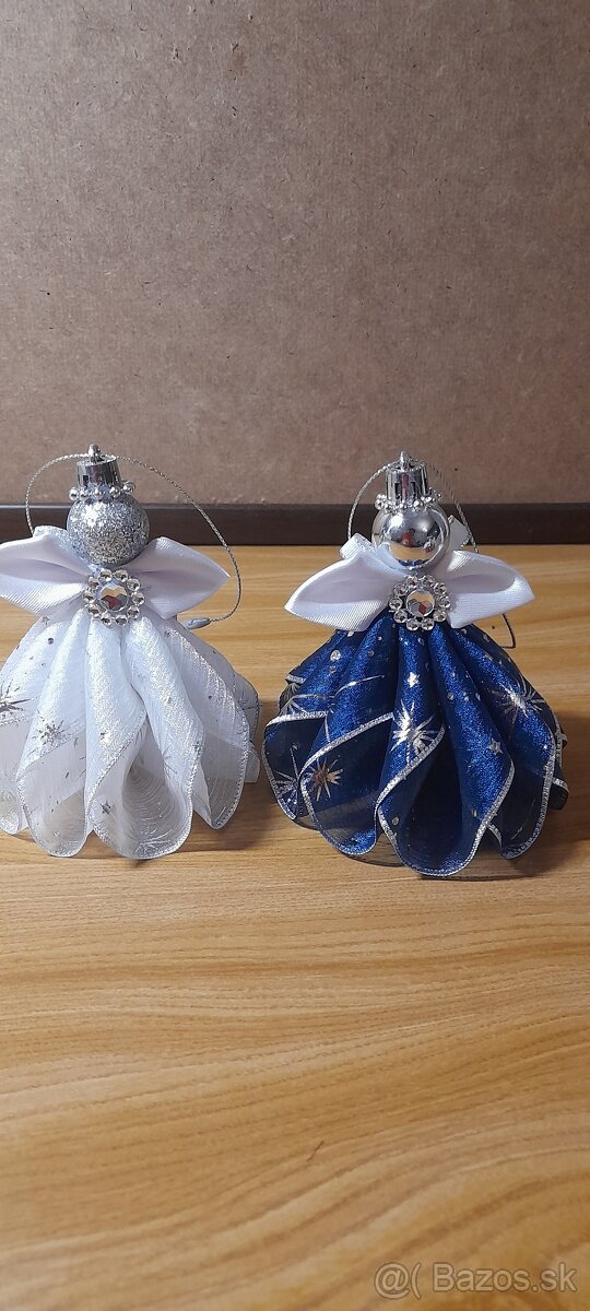 Vianočné ozdoby - 7